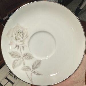 Noritake Melrose Saucer